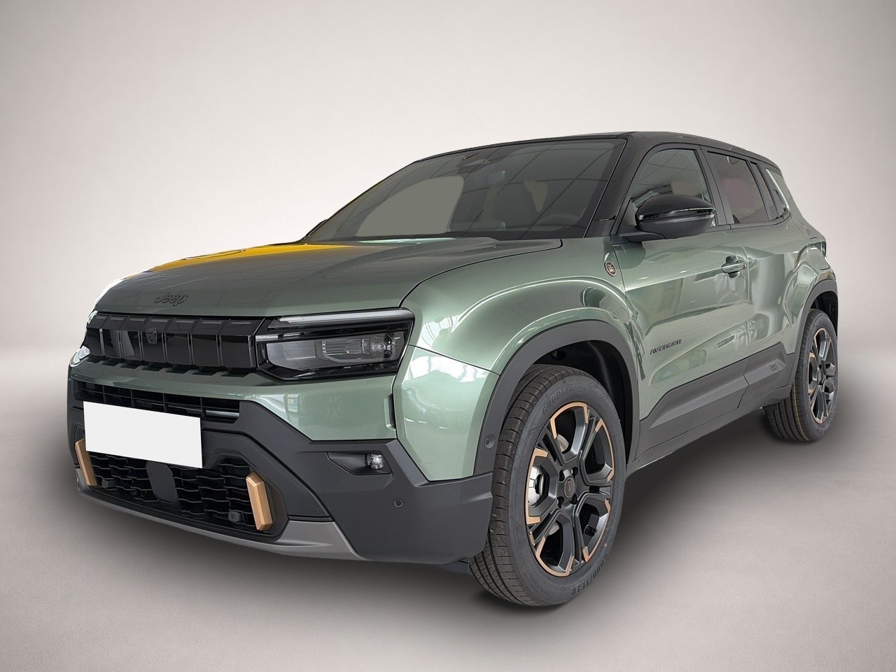 Jeep Avenger (, Hybrid (Benzin/Elektro))