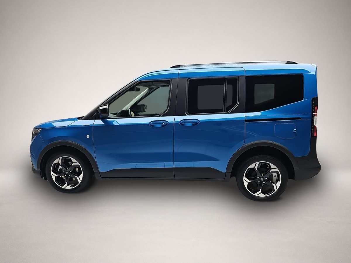 Ford Tourneo Courier, Bild 4 von 4