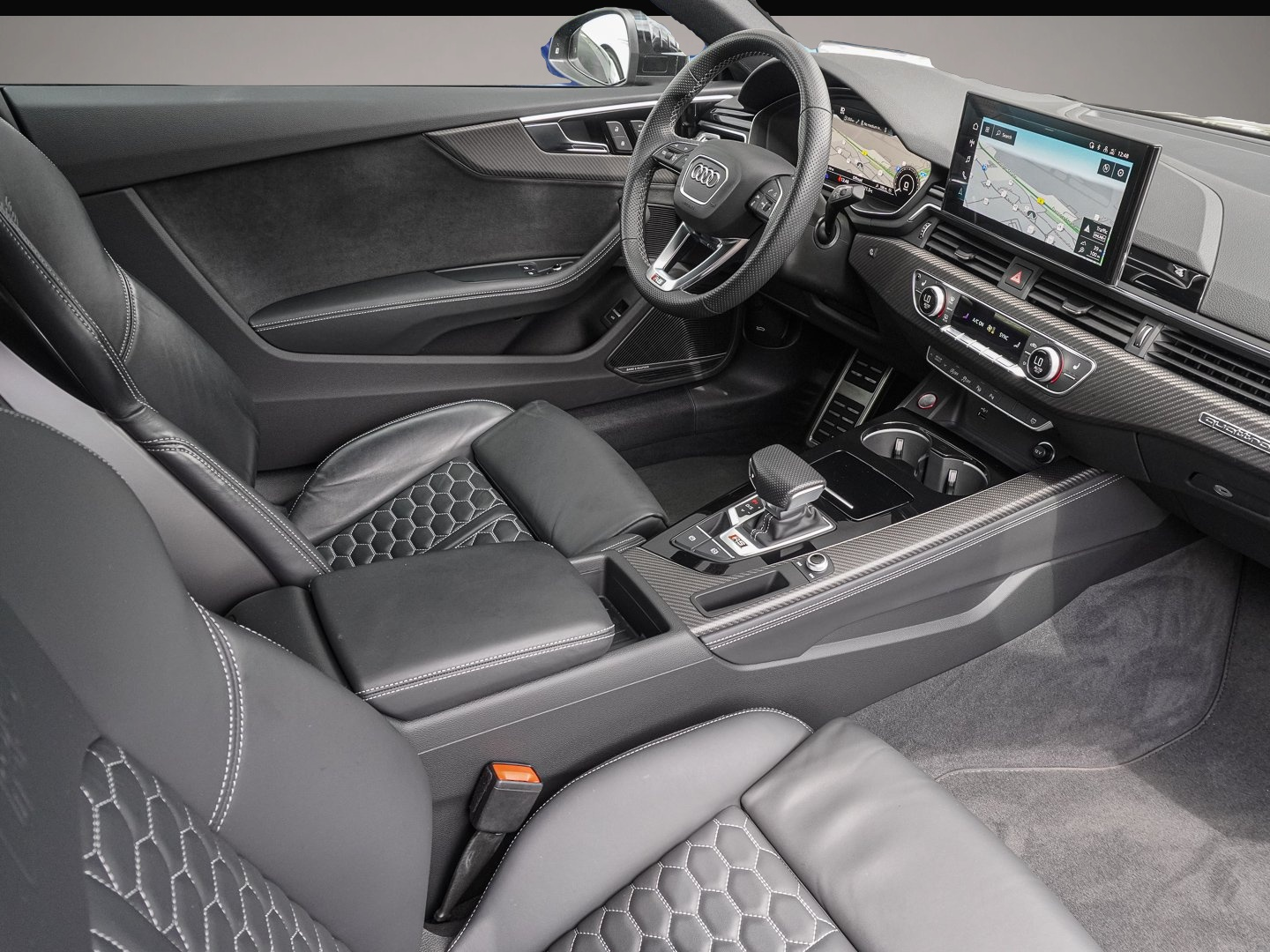 Audi Coupé (02/2024, )