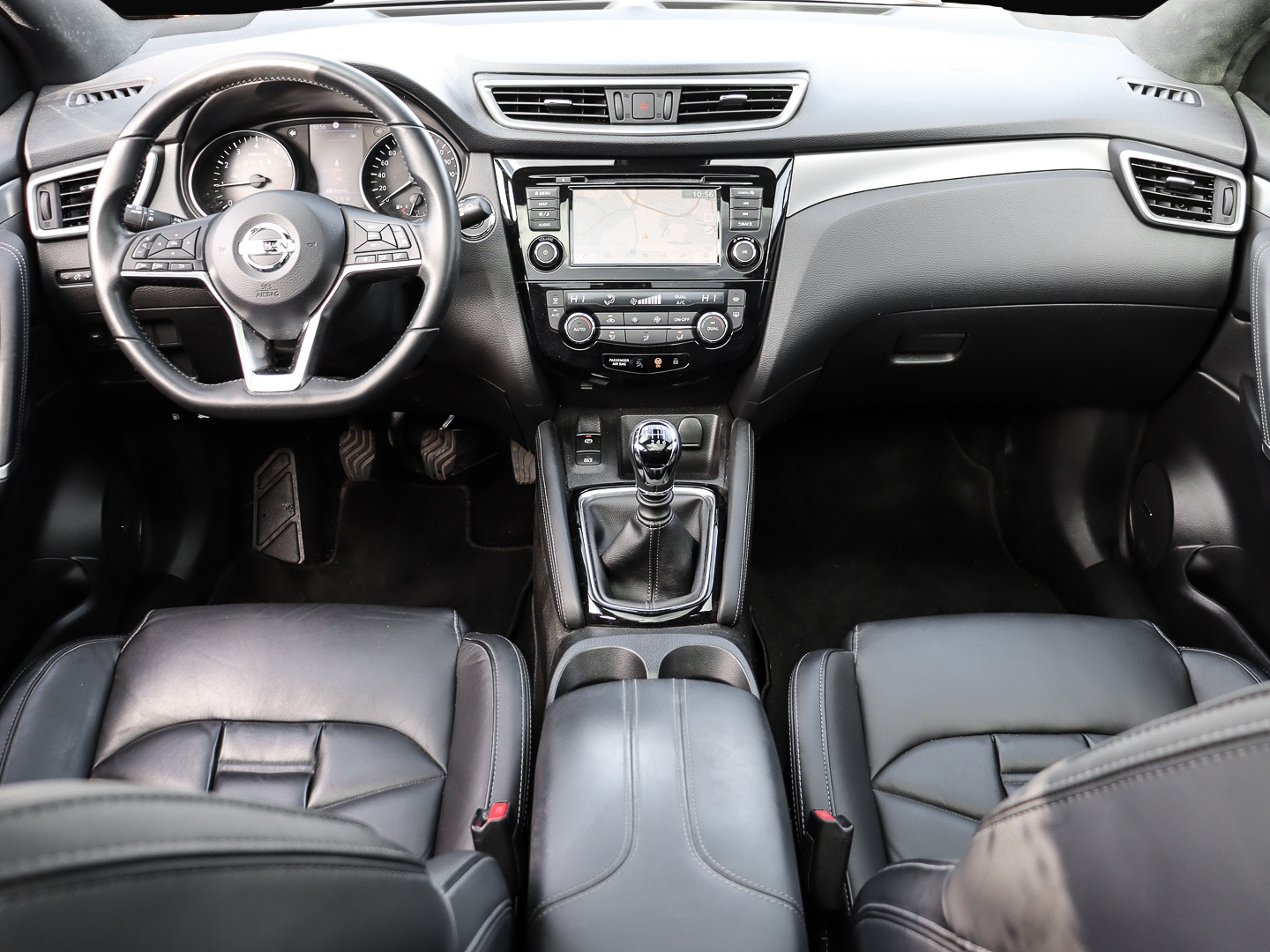 Nissan Qashqai (11/2019, Benzin)