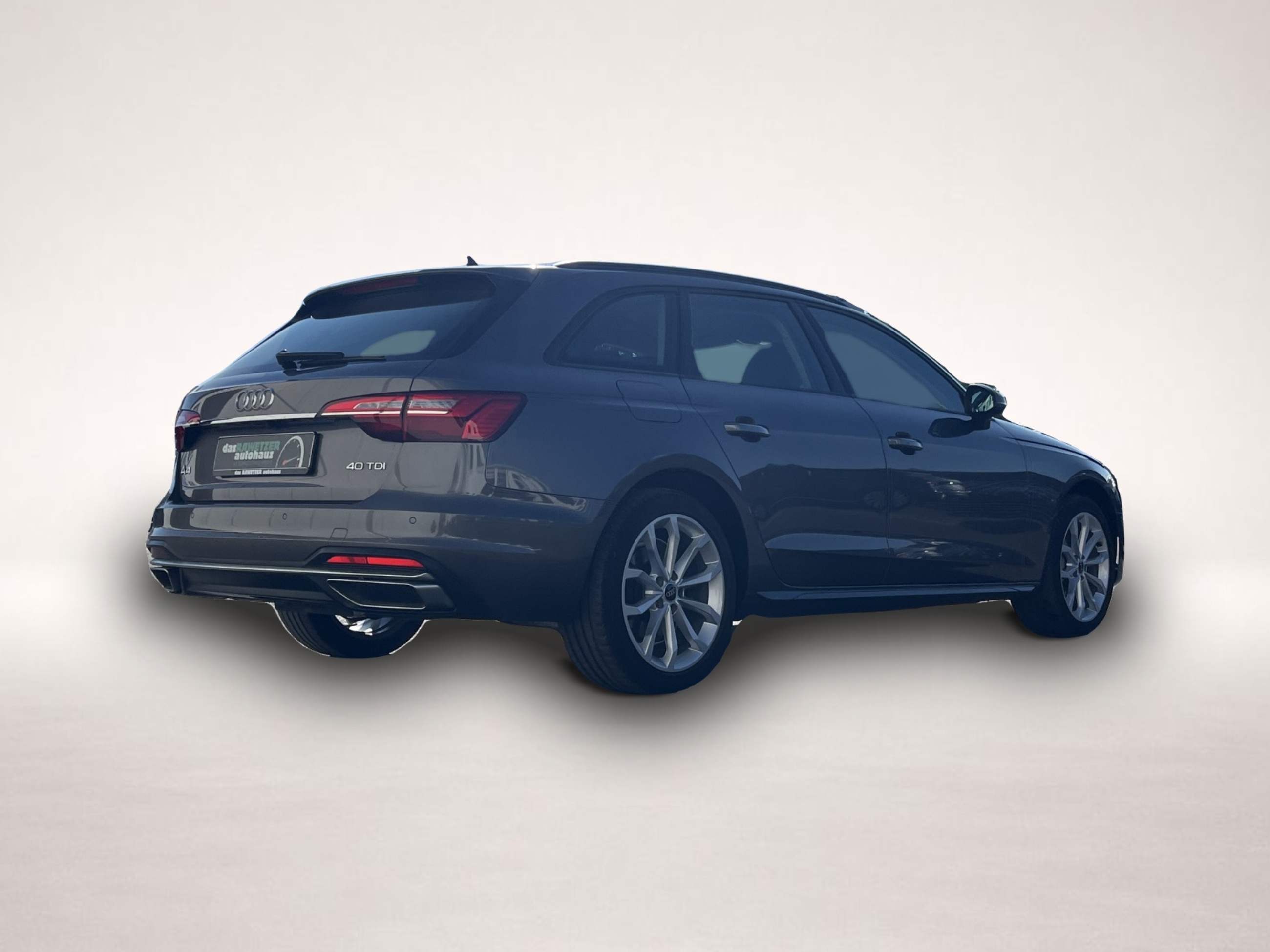 Audi A4 (04/2022, Diesel)