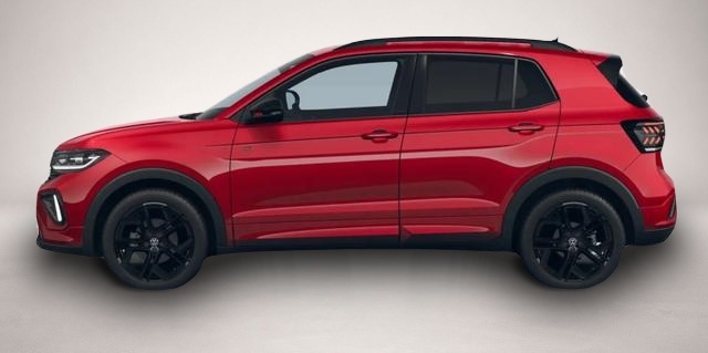 Volkswagen T-Cross, image 3 of 5