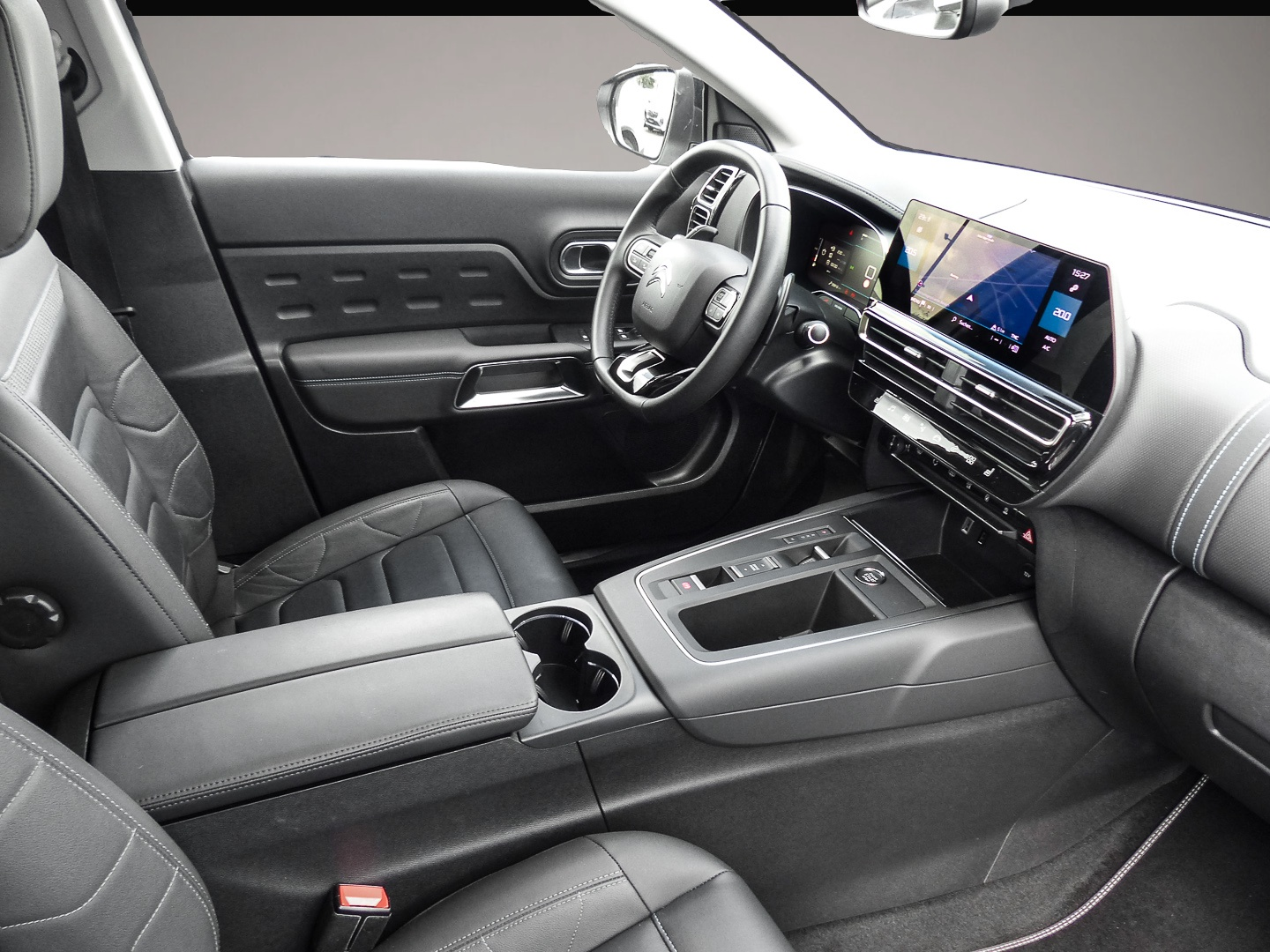 Citroen C5 Aircross (04/2023, Benzin)