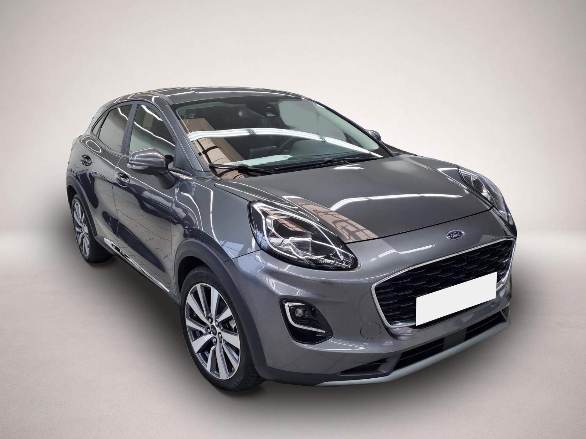 Ford Puma (02/2022, Benzin)