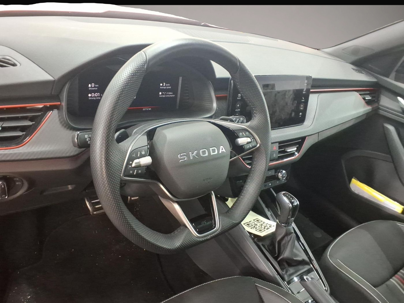 Skoda Kamiq (11/2025, Benzin)