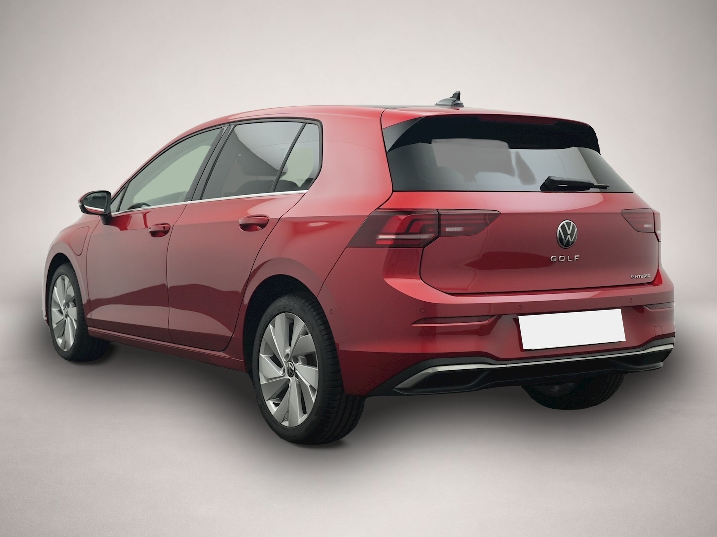 Volkswagen Golf (09/2025, Hybrid (Benzin/Elektro))