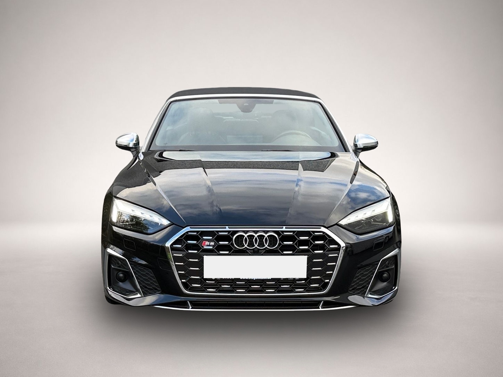 Audi Cabriolet (06/2024, Benzin)