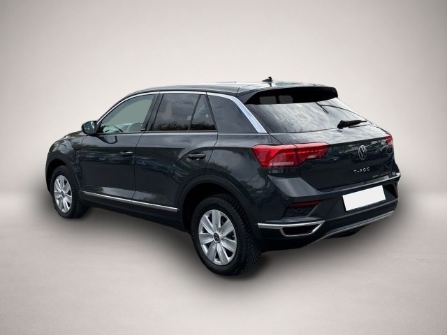 Volkswagen T-Roc (01/2022, Benzin)