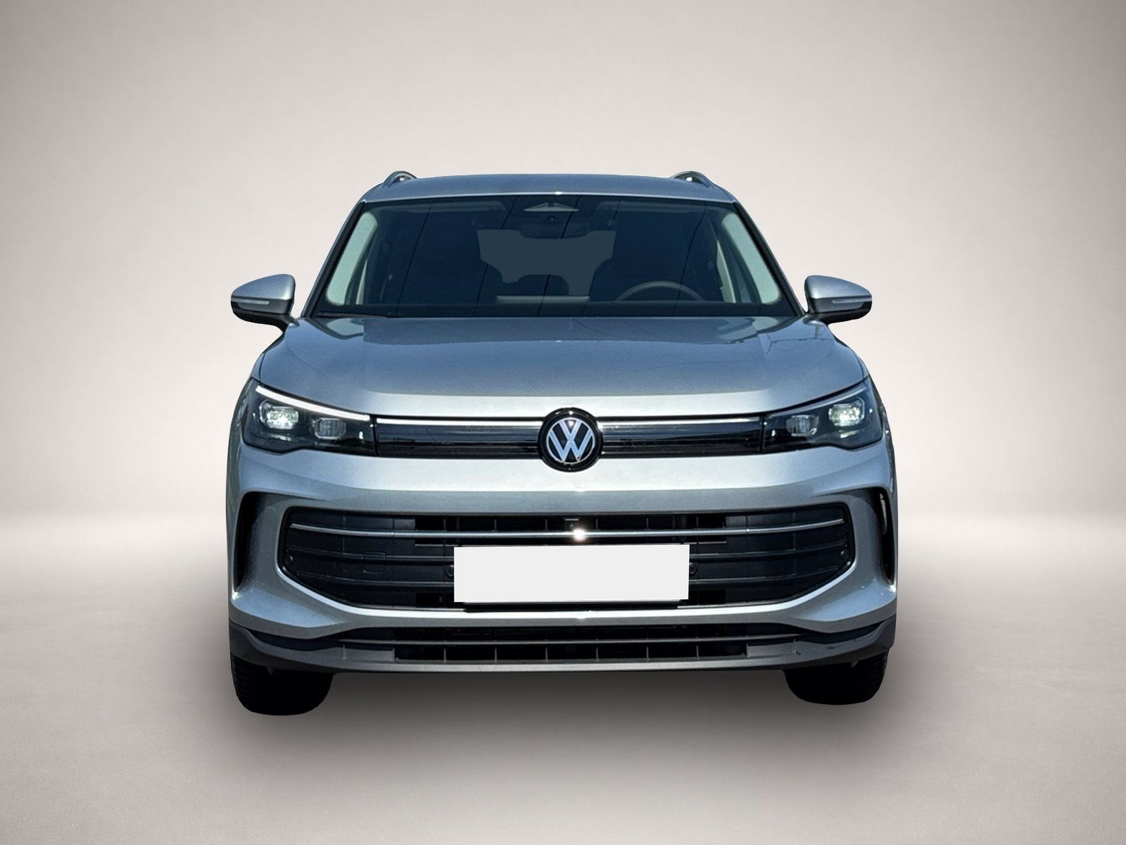 Volkswagen Tiguan (05/2026, Benzin)