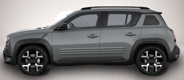 Renault R 4 (05/2026, ELECTRIC)