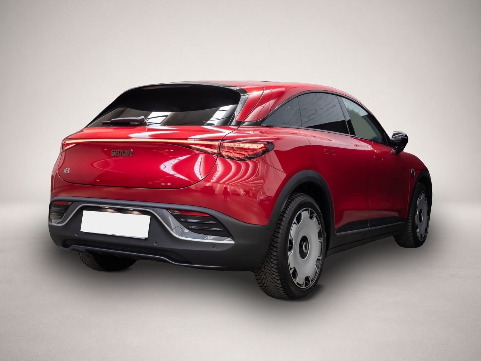 Smart #3 (10/2024, ELECTRIC)