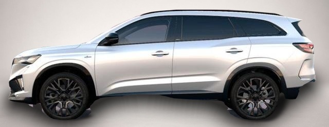 Renault Espace (06/2026, Hybrid (Benzin/Elektro))