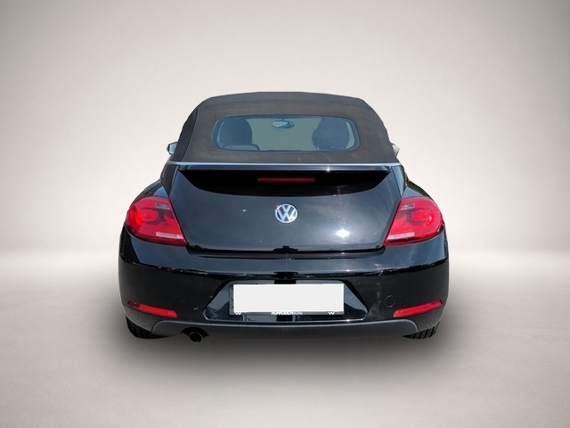 Volkswagen Beetle (08/2015, Benzin)