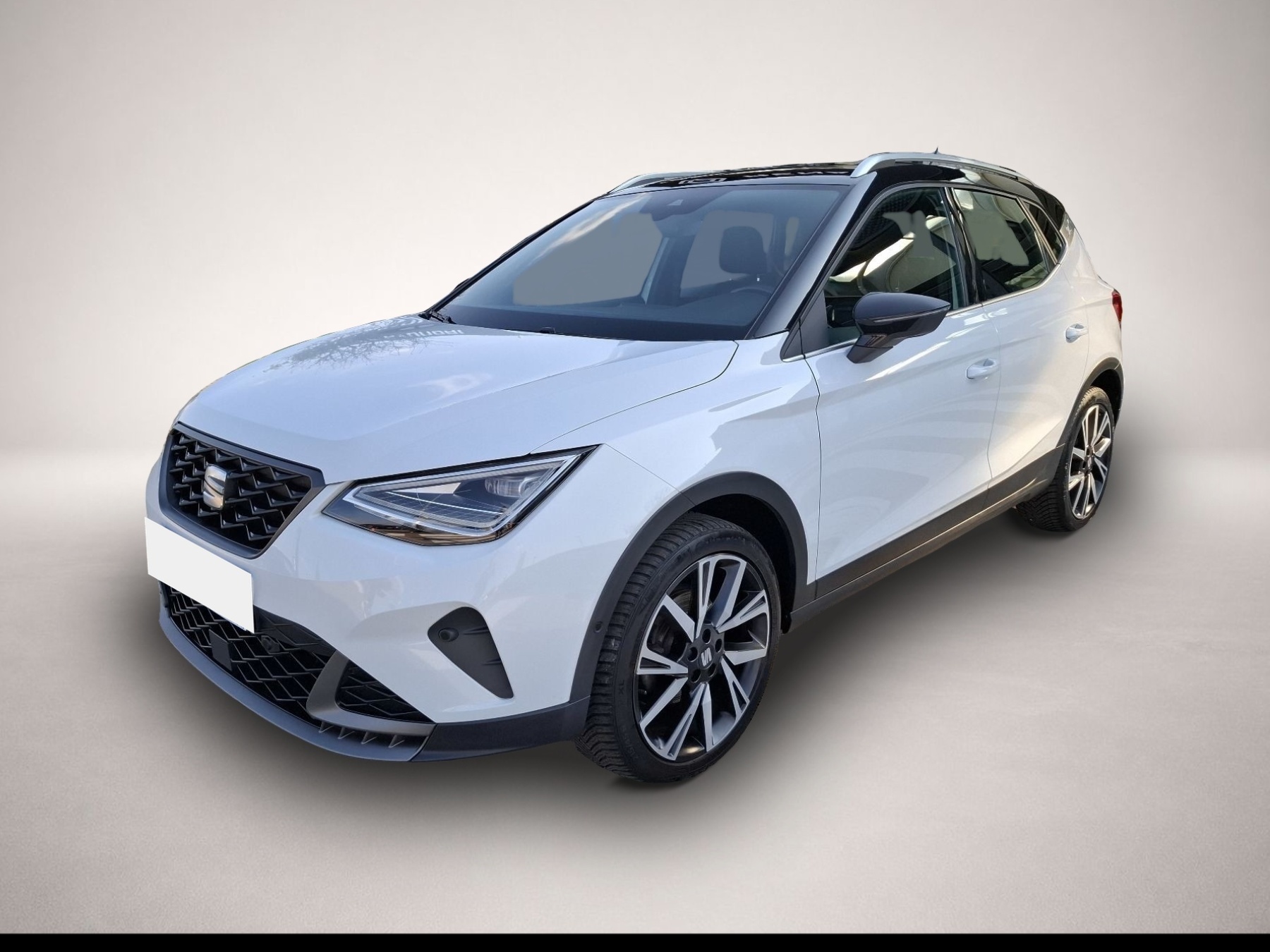 Seat Arona (09/2022, Benzin)