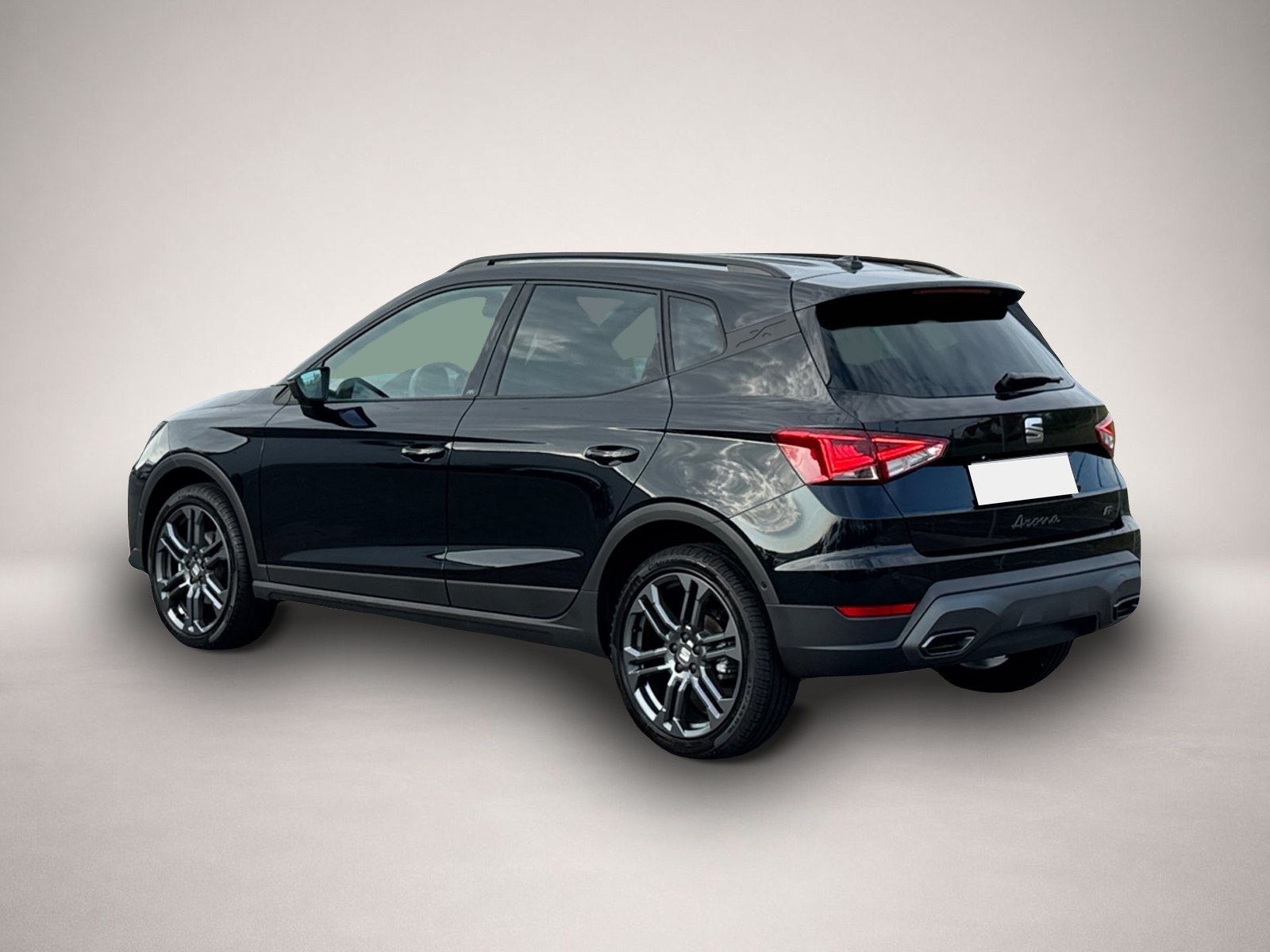 Seat Arona (06/2026, Benzin)