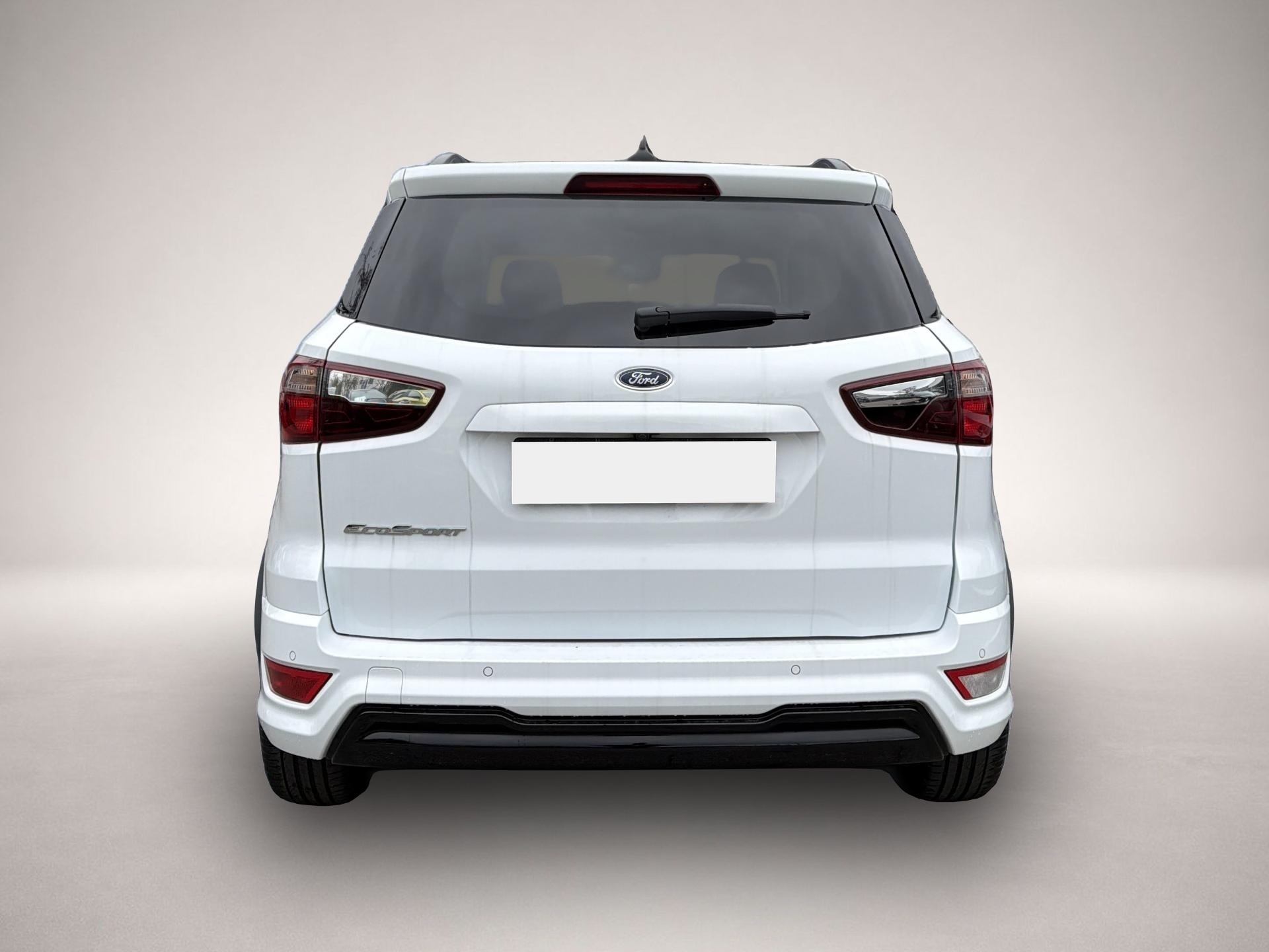 Ford EcoSport (03/2022, Benzin)