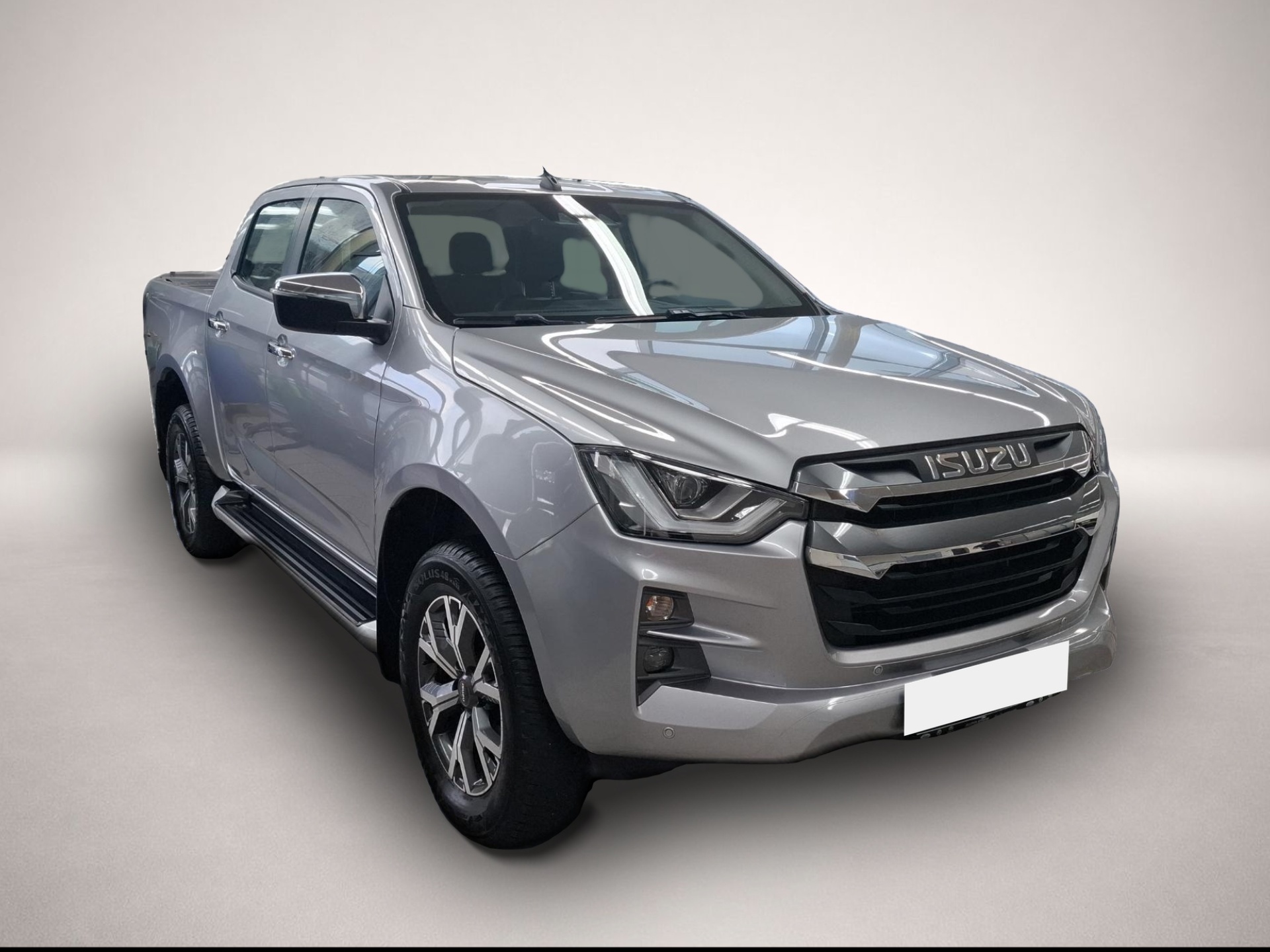 Isuzu D-Max (06/2025, Diesel)