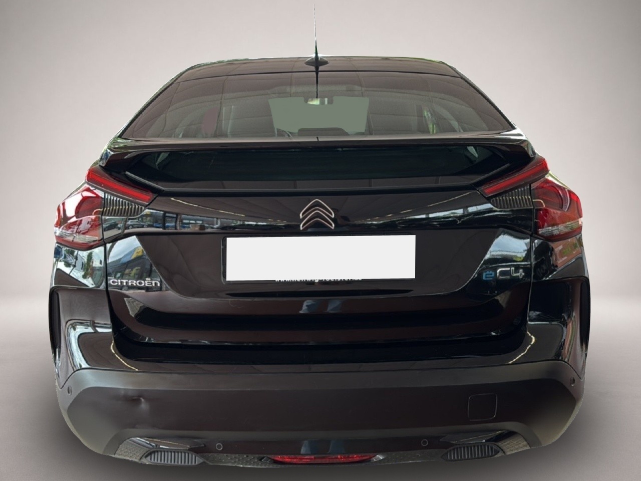Citroen ë-C4 (04/2023, ELECTRIC)
