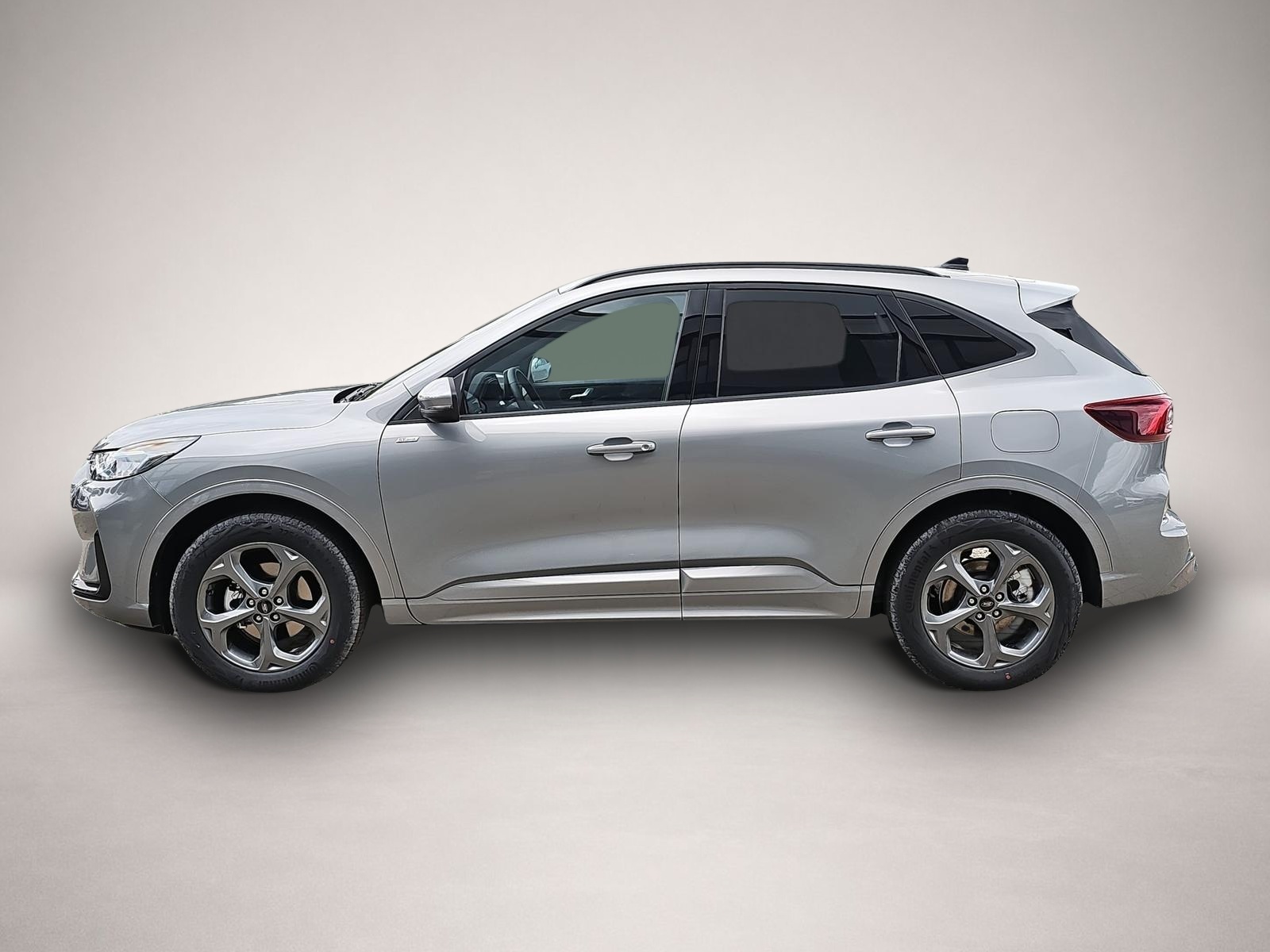 Ford Kuga (07/2026, Benzin)