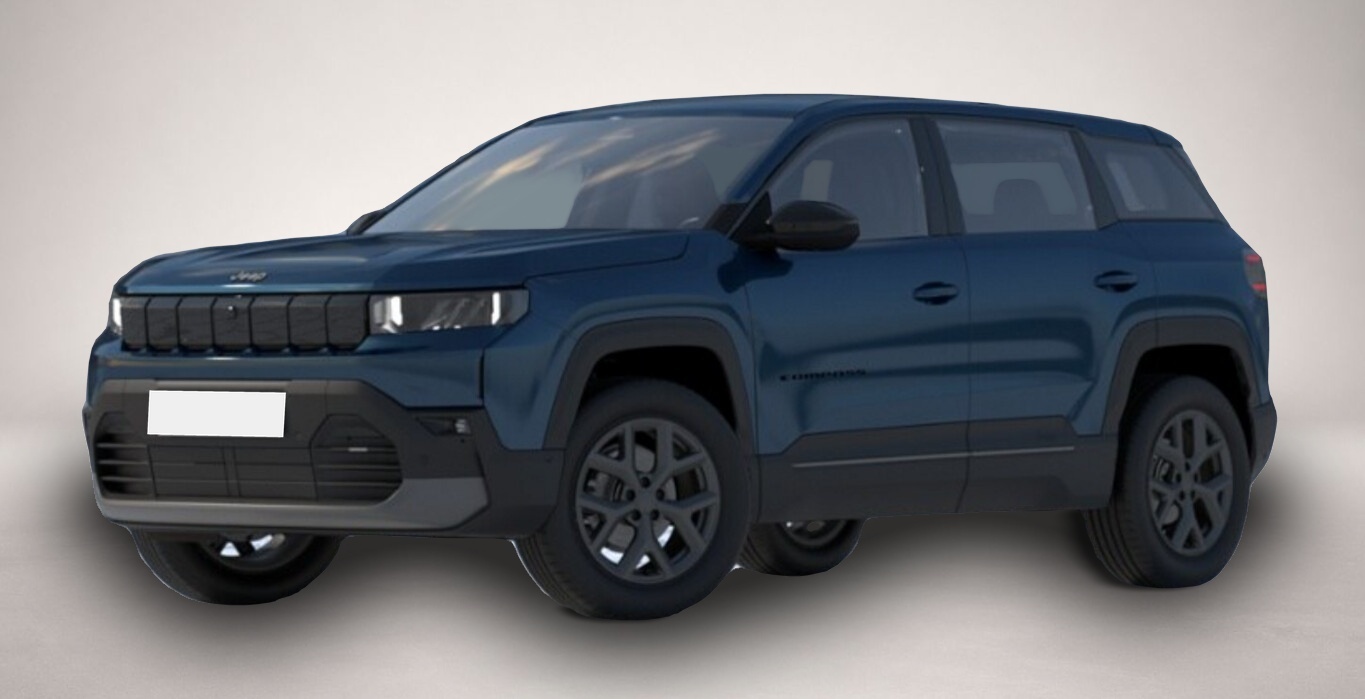 Jeep Compass (06/2026, Benzin)