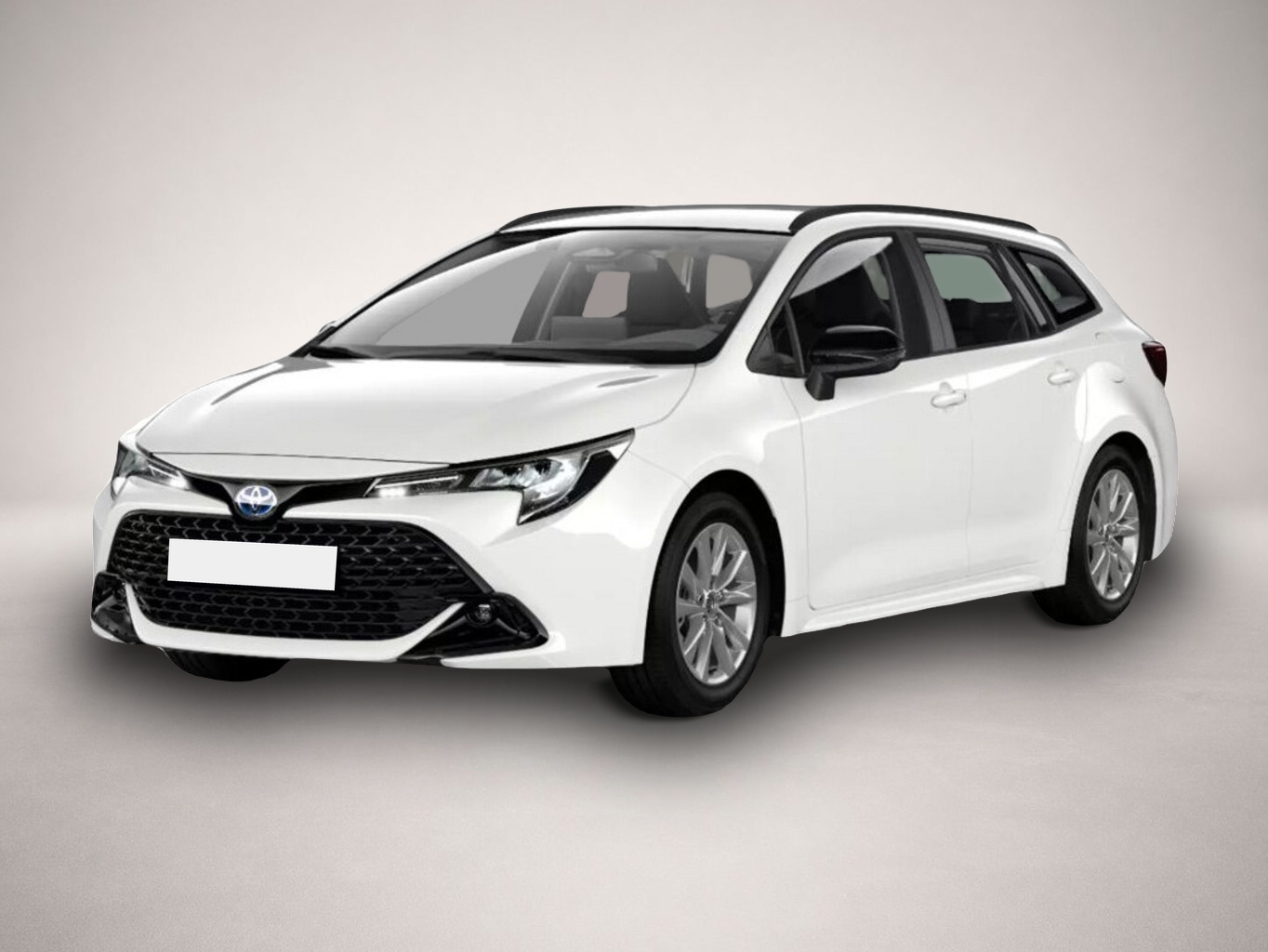 Toyota Corolla (07/2026, Hybrid (Benzin/Elektro))