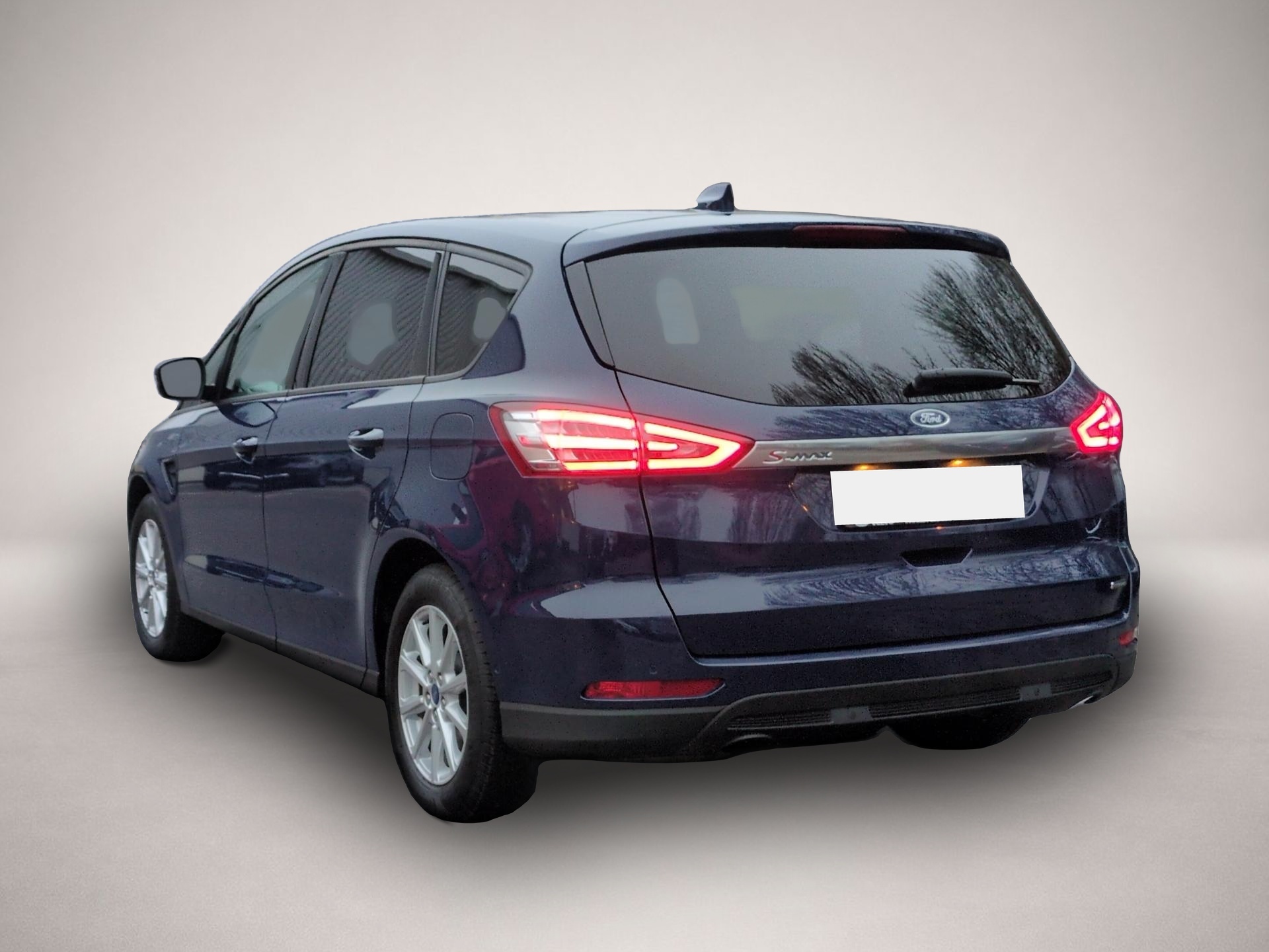 Ford S-Max (11/2022, Hybrid (Benzin/Elektro))