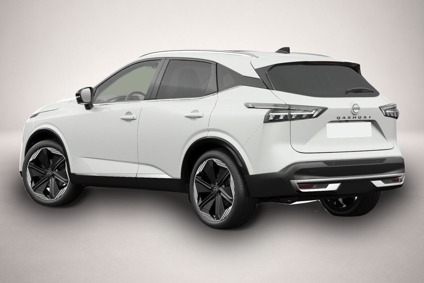 Nissan Qashqai, image 5 of 6