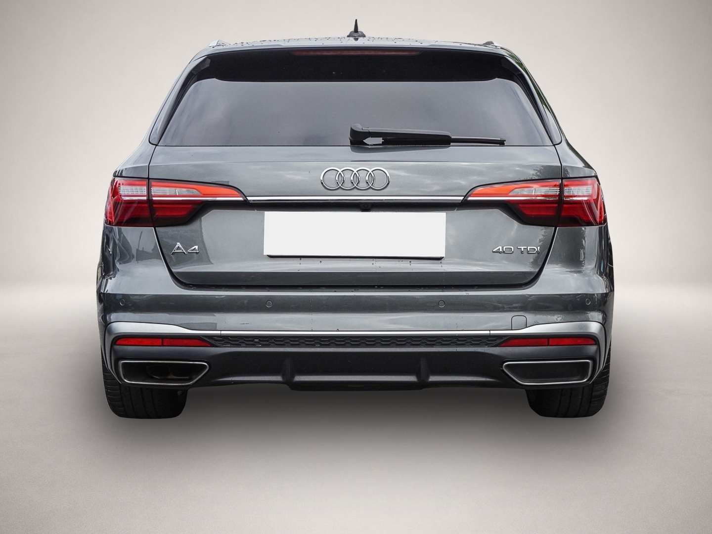 Audi A4 (04/2023, Diesel)