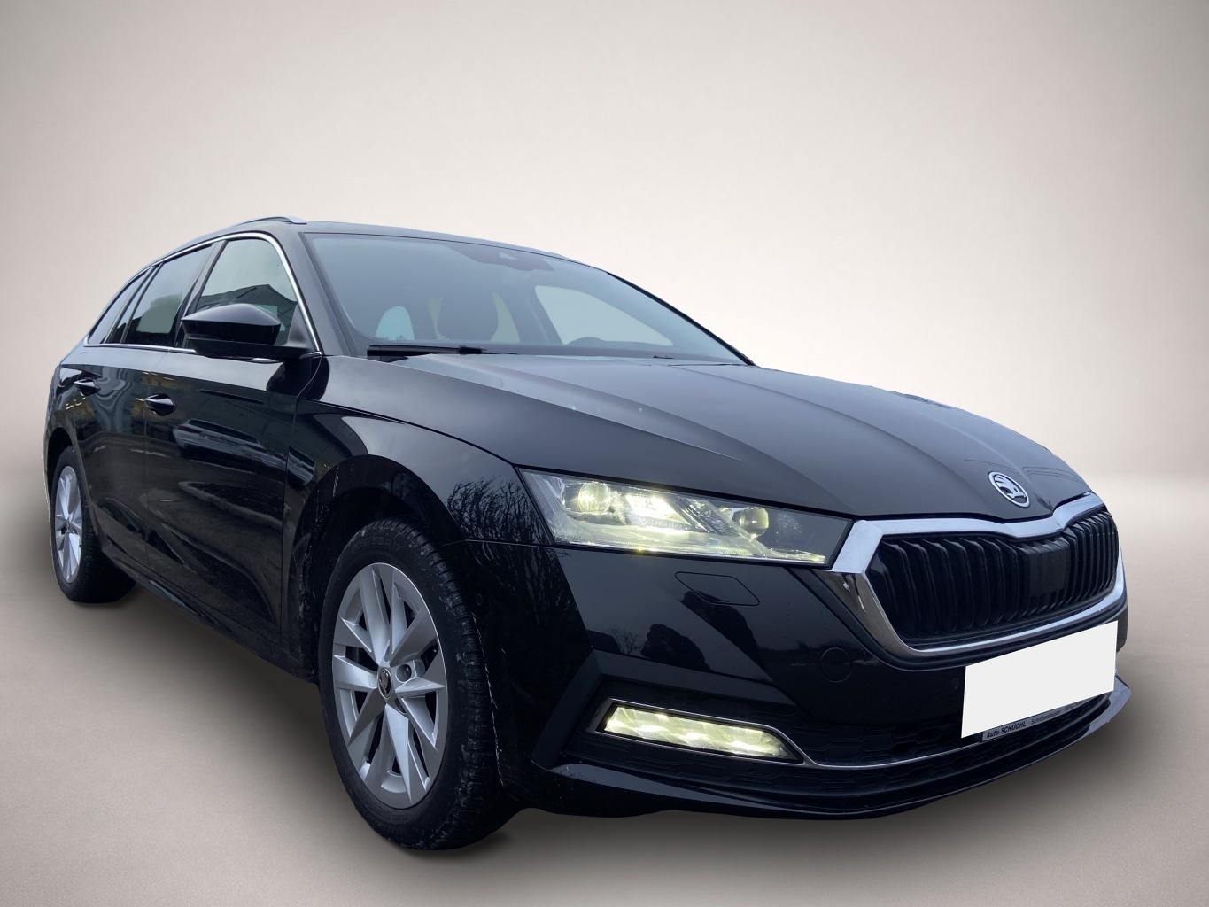 Skoda Octavia (06/2022, )
