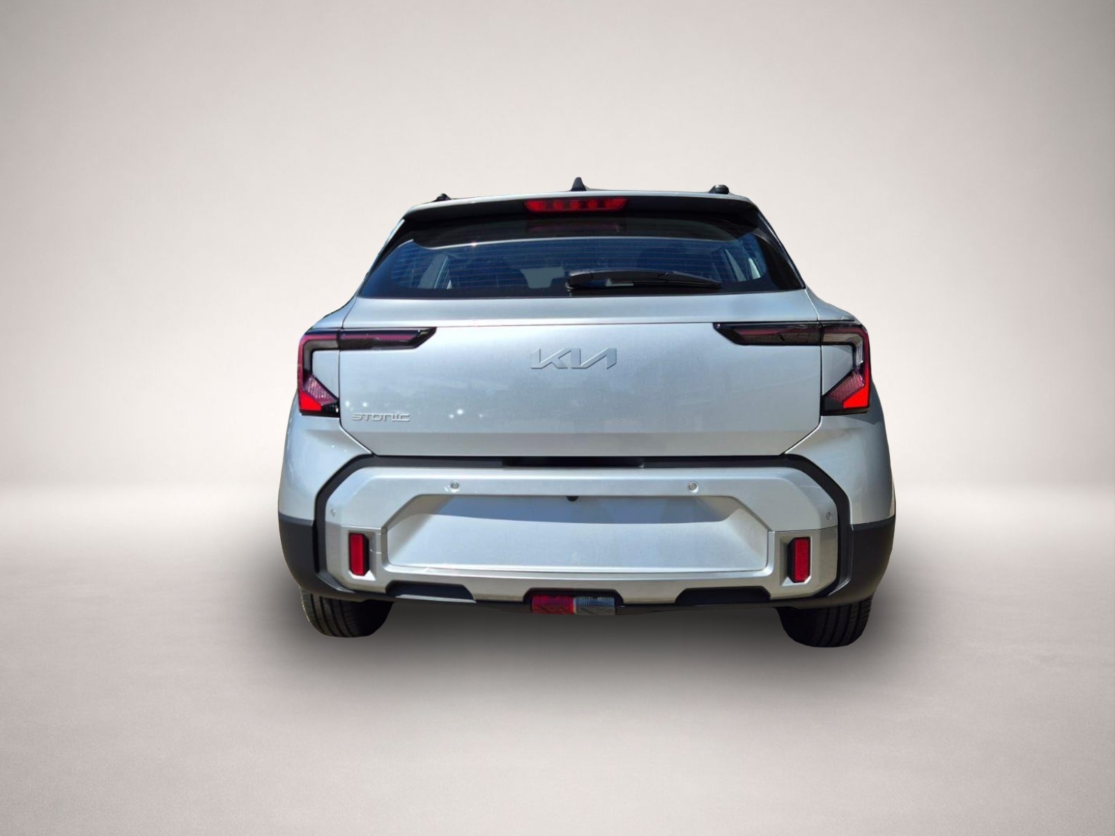 KIA Stonic (04/2026, Benzin)