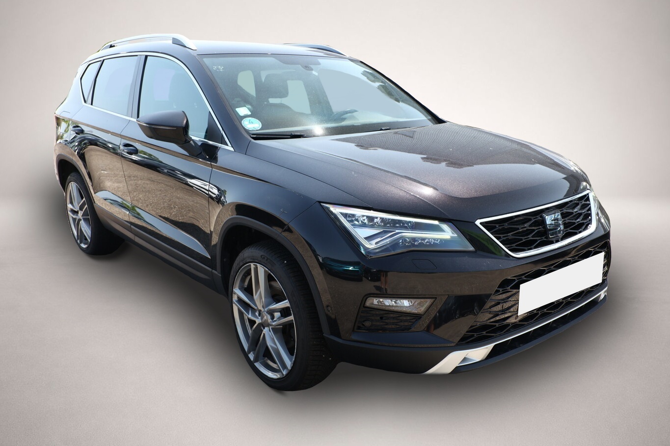Seat Ateca (02/2019, Benzin)