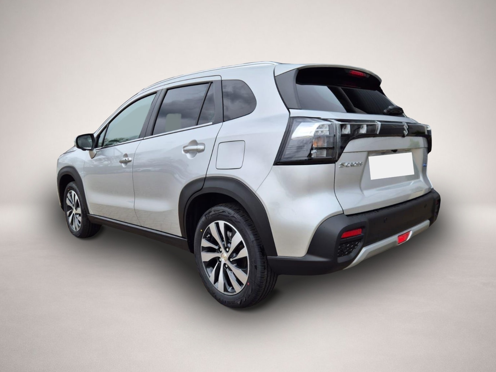 Suzuki Across (01/2026, Benzin)