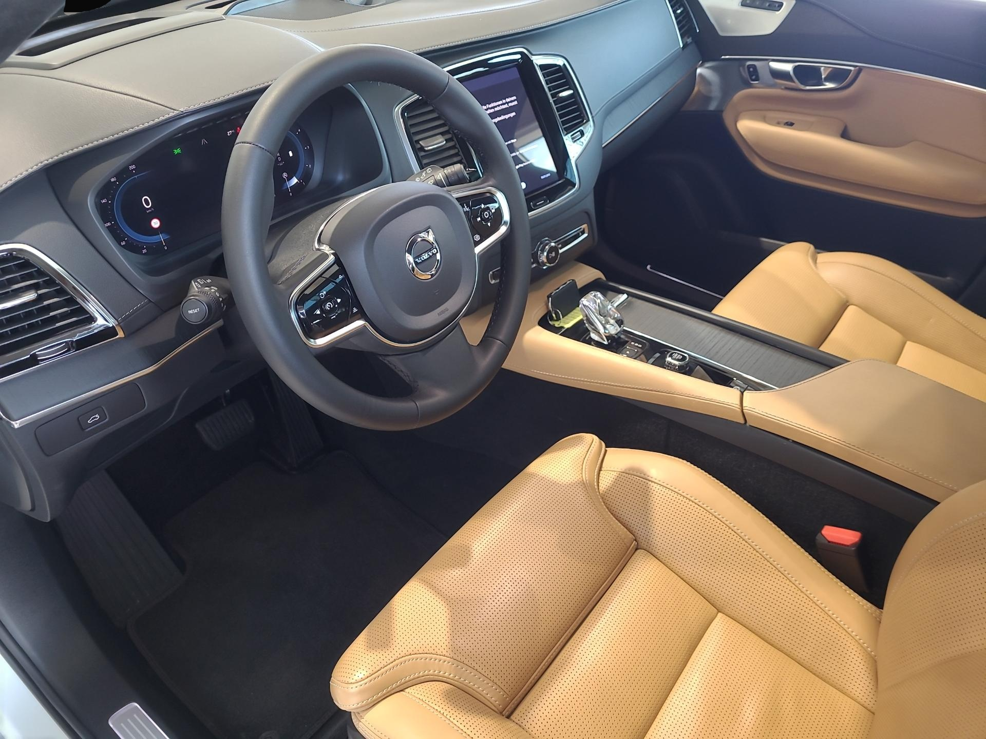 Volvo XC90 (04/2023, Diesel)