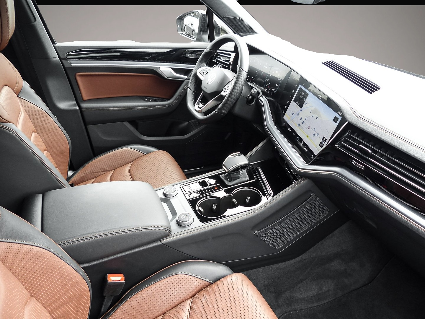 Volkswagen Touareg (07/2025, Diesel)