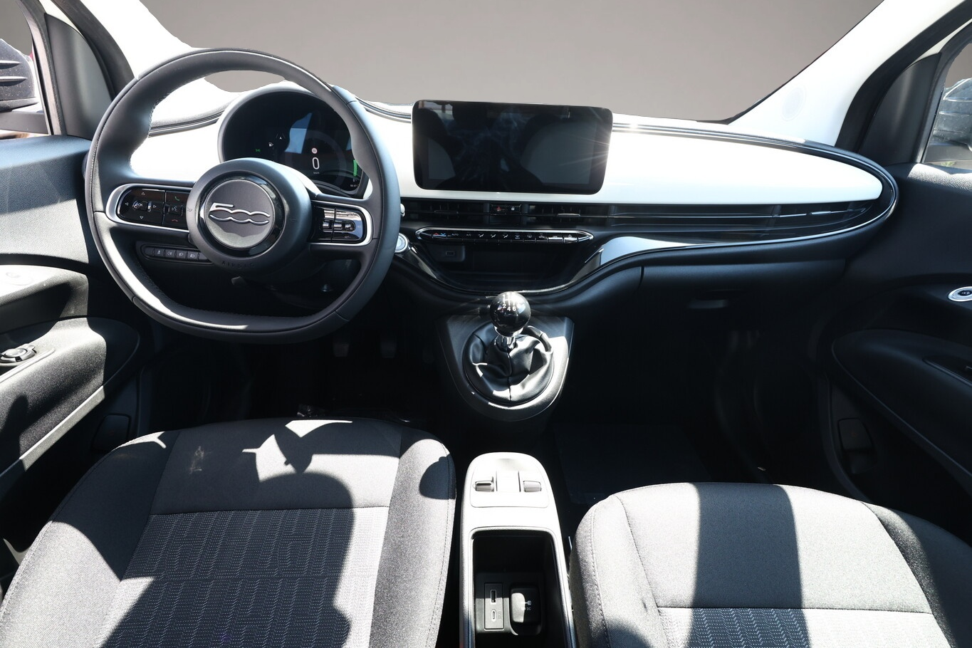 Fiat 500 (07/2026, Benzin)