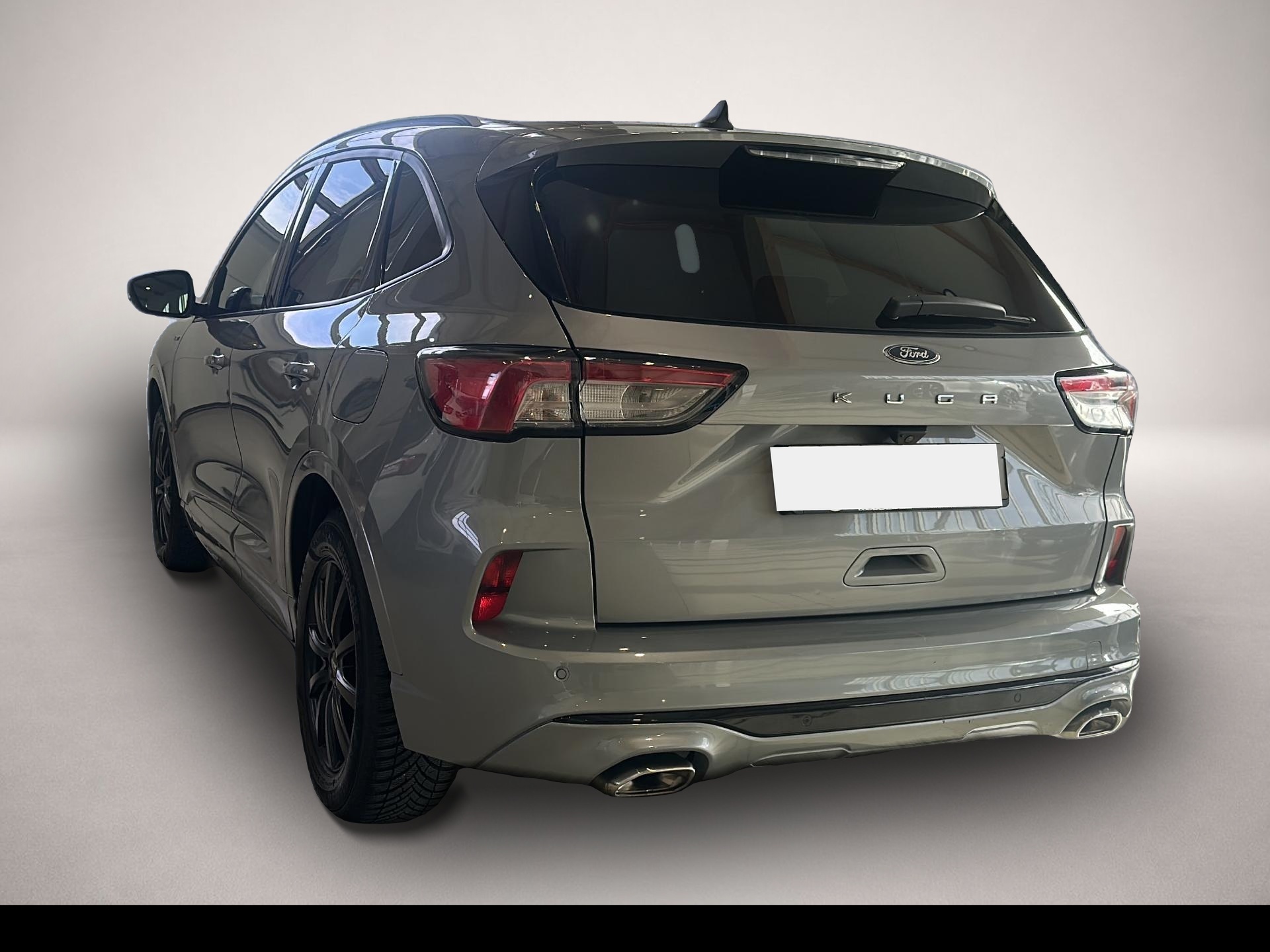 Ford Kuga (03/2021, Benzin)