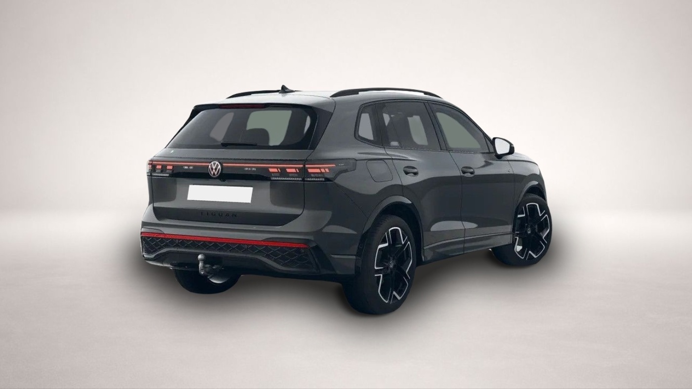 Volkswagen Tiguan (09/2025, Benzin)