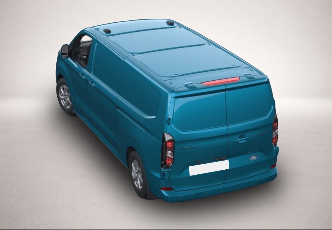 Ford Transit Custom (06/2026, Diesel)