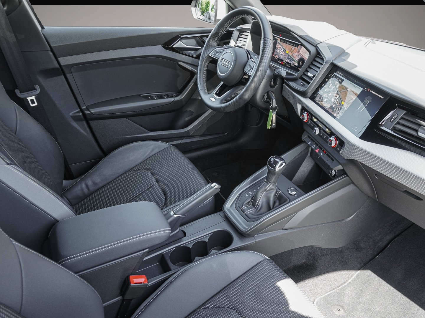 Audi A1 (02/2024, Benzin)