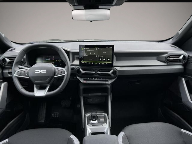 Dacia Duster (04/2026, Hybrid (Benzin/Elektro))