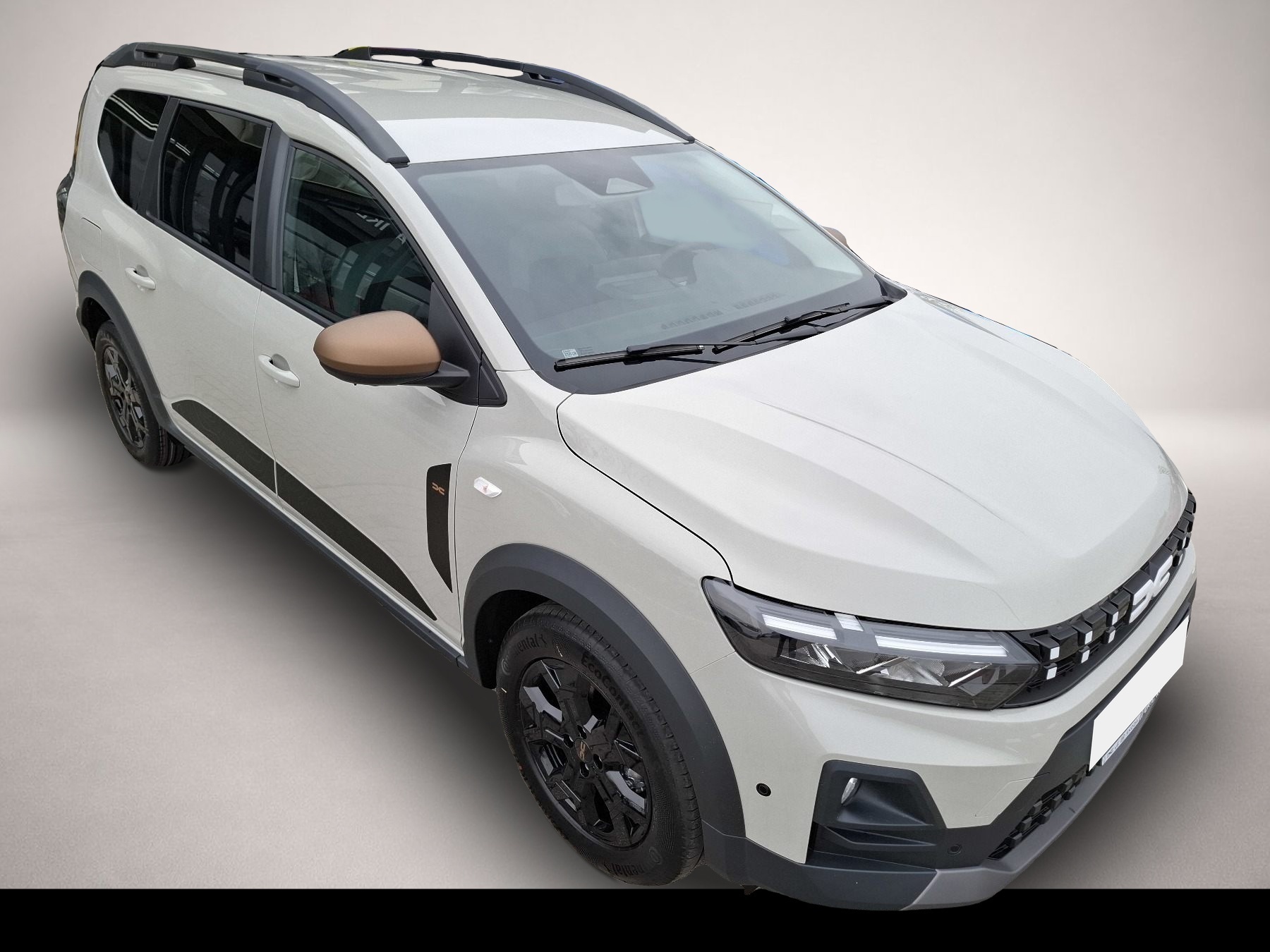 Dacia Jogger (, Benzin)
