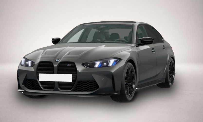 BMW M3 (06/2026, Benzin)