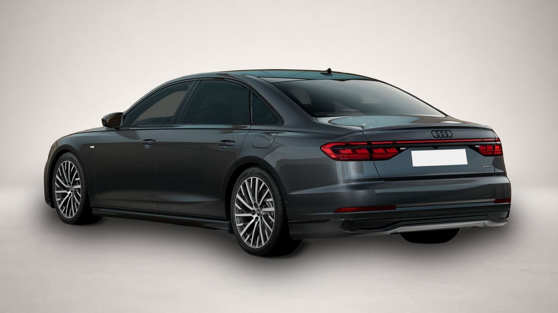 Audi A8 (08/2025, Hybrid (Benzin/Elektro))