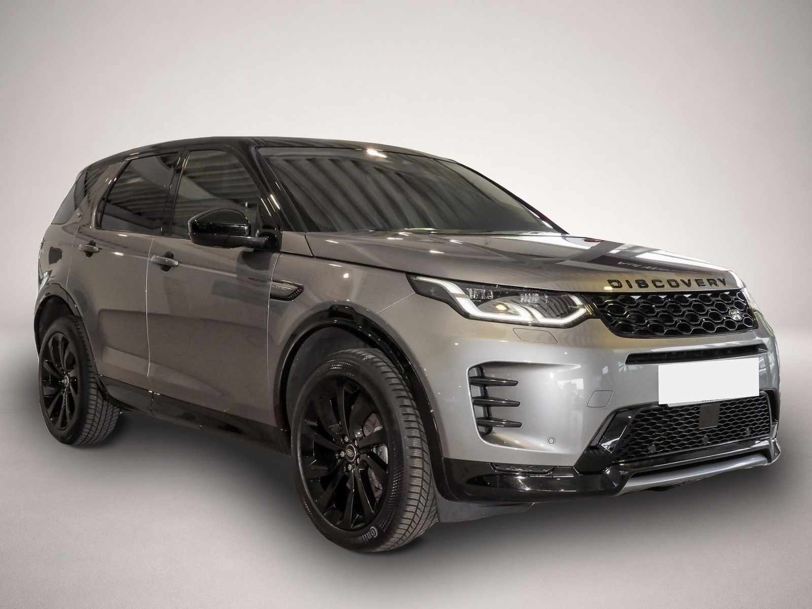 Land-Rover Discovery Sport (10/2024, )