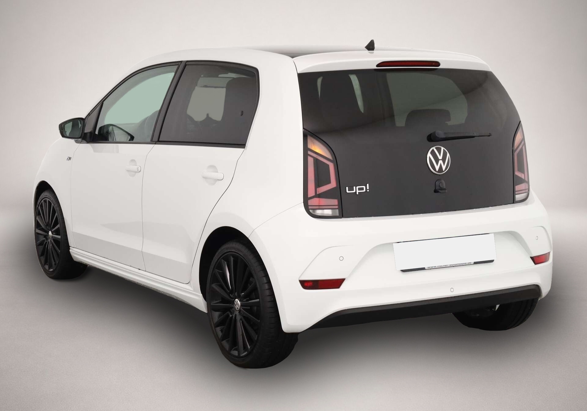 Volkswagen up! (08/2021, Benzin)