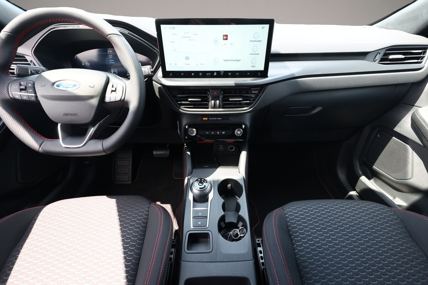 Ford Kuga (04/2026, Hybrid (Benzin/Elektro))