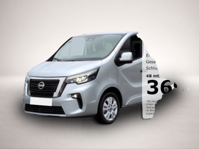 Nissan Primastar (07/2025, Diesel)