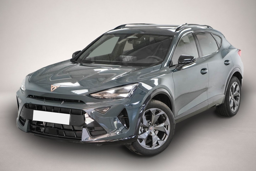 Cupra Formentor (04/2026, Benzin)