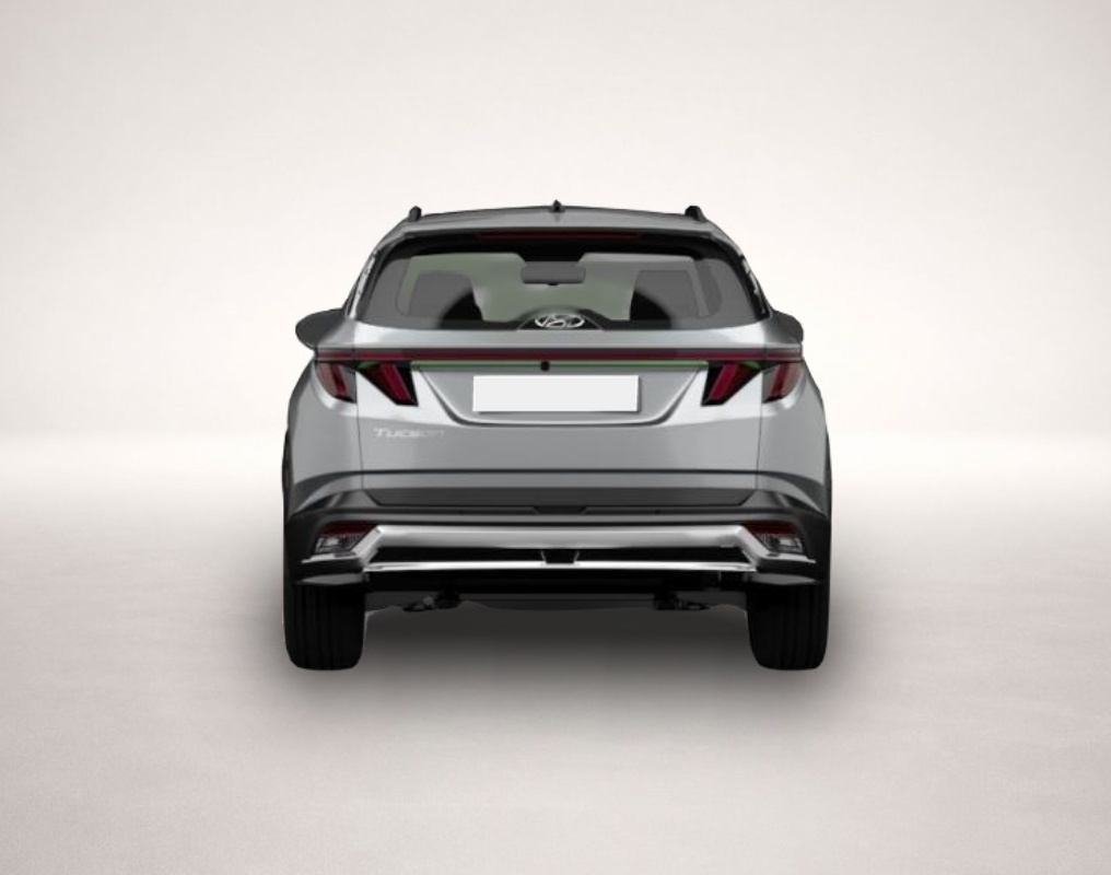 Hyundai TUCSON (, Benzin)