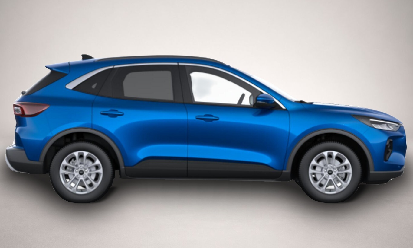 Ford Kuga (12/2025, Benzin)